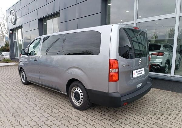 Citroen Jumpy Combi cena 144900 przebieg: 41698, rok produkcji 2022 z Swarzędz małe 92